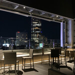 BALCON TOKYO - テラス席
