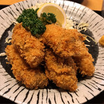 味さと - カキフライ♡