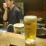 Tachinomi Sakaba Kakedashi - 一番搾り生