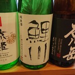 割烹　船生 - ドリンク写真: