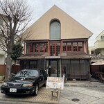 田園調布倶楽部 - 外観