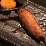 鳥善 鳥ふじ - つくね