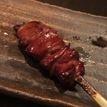 鳥善 鳥ふじ - レバー