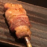 鳥善 鳥ふじ - 正肉