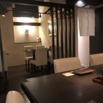 鳥善 鳥ふじ - 店内イメージ