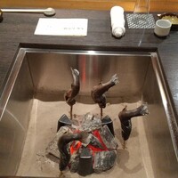 銀座方舟 大吟醸いろり店 - 