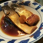 赤兎馬 - 鯖の煮付け