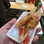 忠村水産 小売部 - 