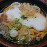 そば うどん 萩 - 