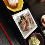 まご茶亭 - 