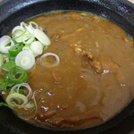 ふじ - カレーそば\410