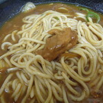 ふじ - ちゃんと肉入り～