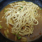 ふじ - カレーとそばの愛称抜群