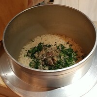 赤坂 渡なべ - 丸めし
