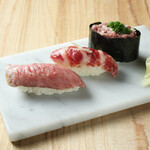 Shinsaibashi nikusushi - 