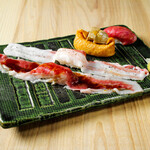 Shinsaibashi nikusushi - 