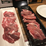 北海道ジンギスカン 蝦夷屋 - 