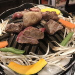 北海道ジンギスカン 蝦夷屋 - 