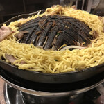 北海道ジンギスカン 蝦夷屋 - 