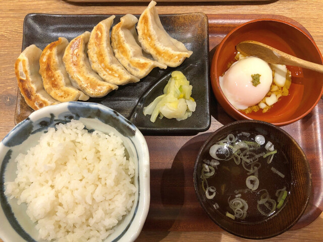 肉汁餃子のダンダダン 高幡不動店の料理の写真
