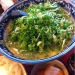 麺富 天洋 - 百ねぎラーメン