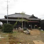 カフェ×ザッカ ブルーシャ - 急ピッチで庭園を造園中