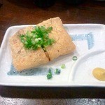 Nanashigure - 揚げ納豆