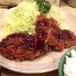 丸一 - ひれかつ定食