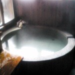 部屋の露天風呂