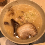 つじ田 味噌の章 東京駅店 - 