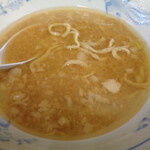 ラーメン二郎 - この時隣の小ラーの方がごちそうさま