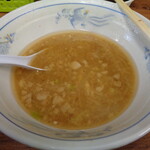 ラーメン二郎 - ごちそうさま！美味しかったです