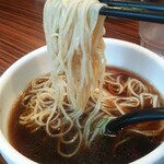 秋刀鮪だし 宣久 - （旧）つけ麺さっぱり？