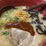 ぷらっとラーメン - 