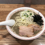 煮干中華そば専門 煮干丸 - 