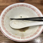 煮干中華そば専門 煮干丸 - 