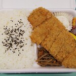 キヨハラ - とんかつ弁当