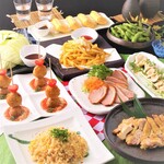 広島個室居酒屋 東北料理お酒 北六 - 