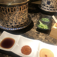 Shangri-La's secret ROPPONGI - たれは三種類