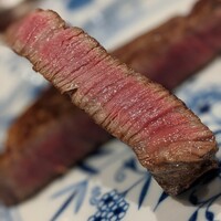 秋田牛鉄板焼 銀座五明 - 