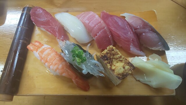 巻平寿司 東武宇都宮 寿司 食べログ