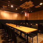 赤ちょうちん酒場×ビストロ 恵びす 喰家