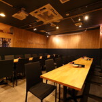 赤ちょうちん酒場×ビストロ 恵びす 喰家