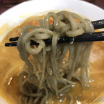 むげん - 黒い麺リフトー！