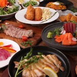 川崎個室居酒屋 名古屋料理とお酒 なごや香 - 