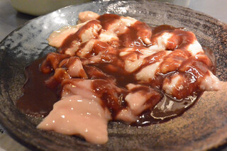 Matsusaka miso yakiniku horumon sakaba sandaimen ikuippachi - 