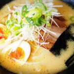 ラーメン 和楽 - 