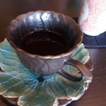 Ganyuu Tei - コーヒー