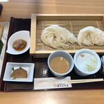 寛文五年堂 - 生麺・乾麺味比べの味噌たんぽセット(1,400円)