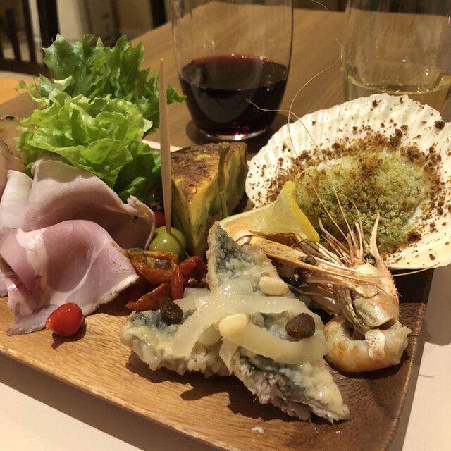 Lince リンチェ 山猫軒 青森 イタリアン 食べログ